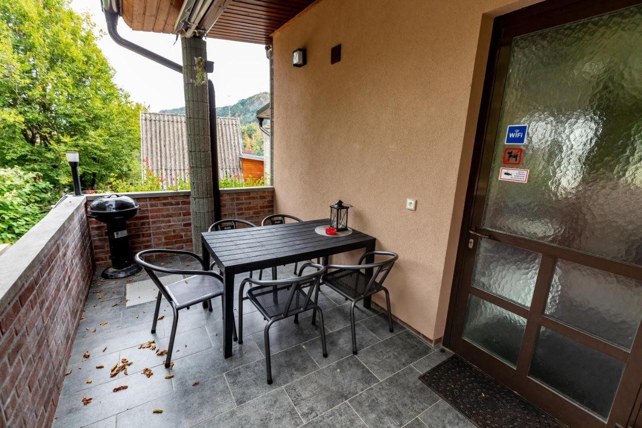 Apartman Pod Hradem - Vranovska Prehrada, Bitov-Horka Exterior foto